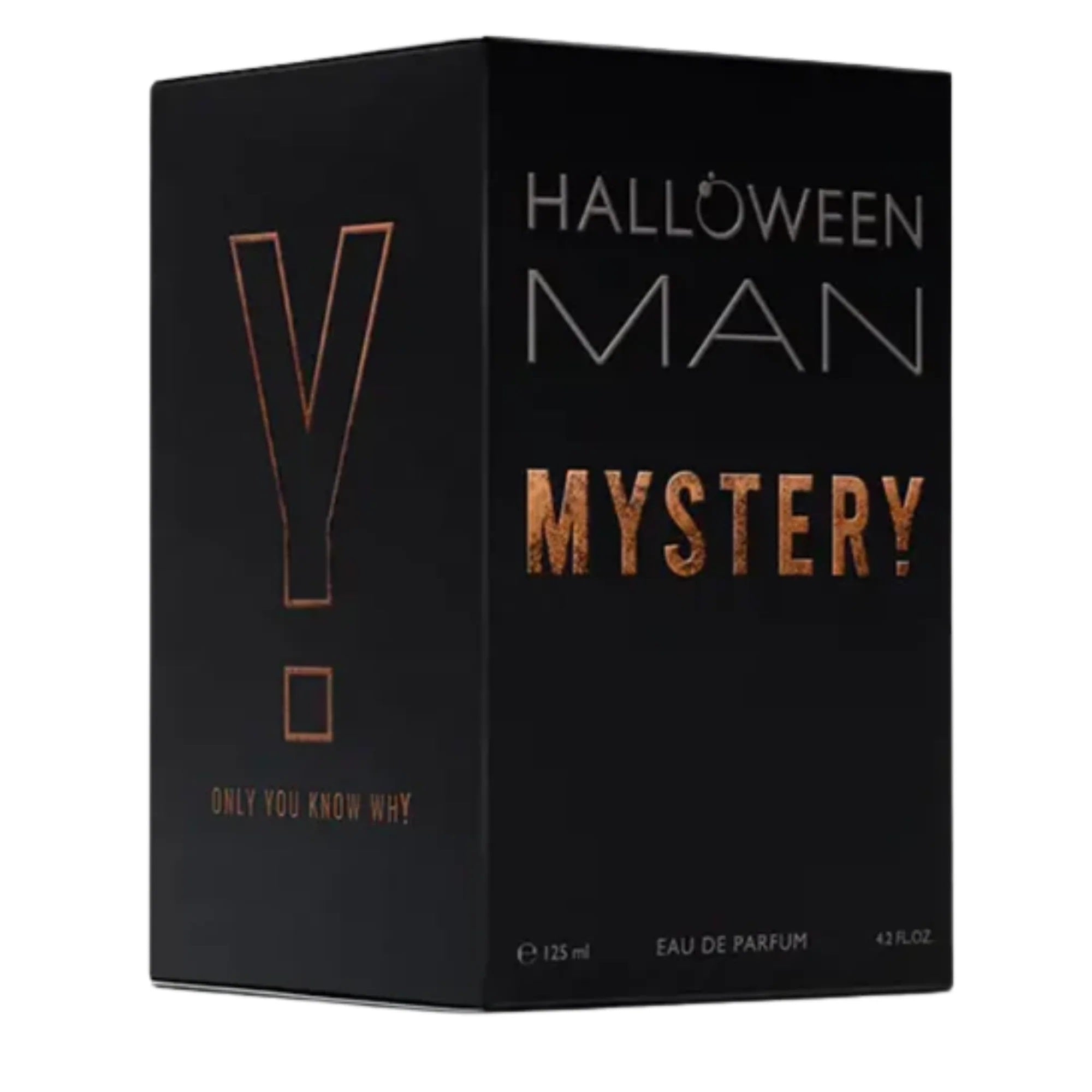 Halloween Man Mystery edp 125ml Hombre