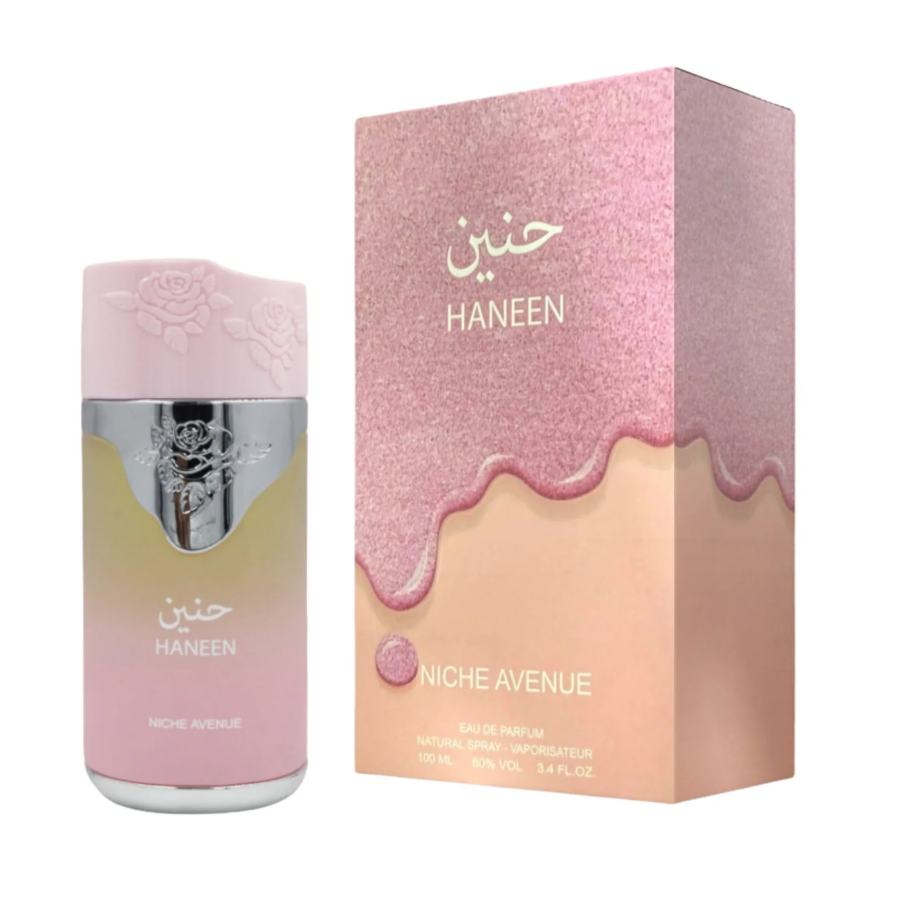 Haneen Niche Avenue Edp 100Ml Mujer