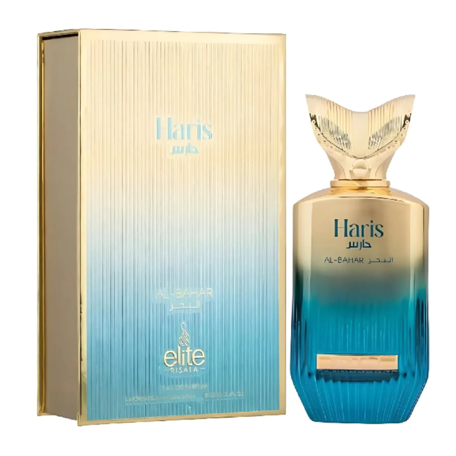 Risala Elite Haris Al-Bahar edp 100ml Unisex
