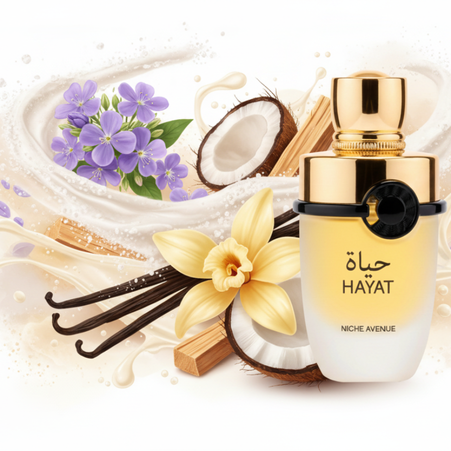 Niche Avenue Hayat edp 100ml Unisex