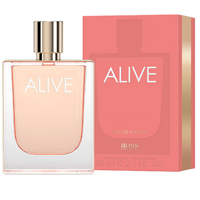 Hugo Boss Alive edp 80ml Mujer