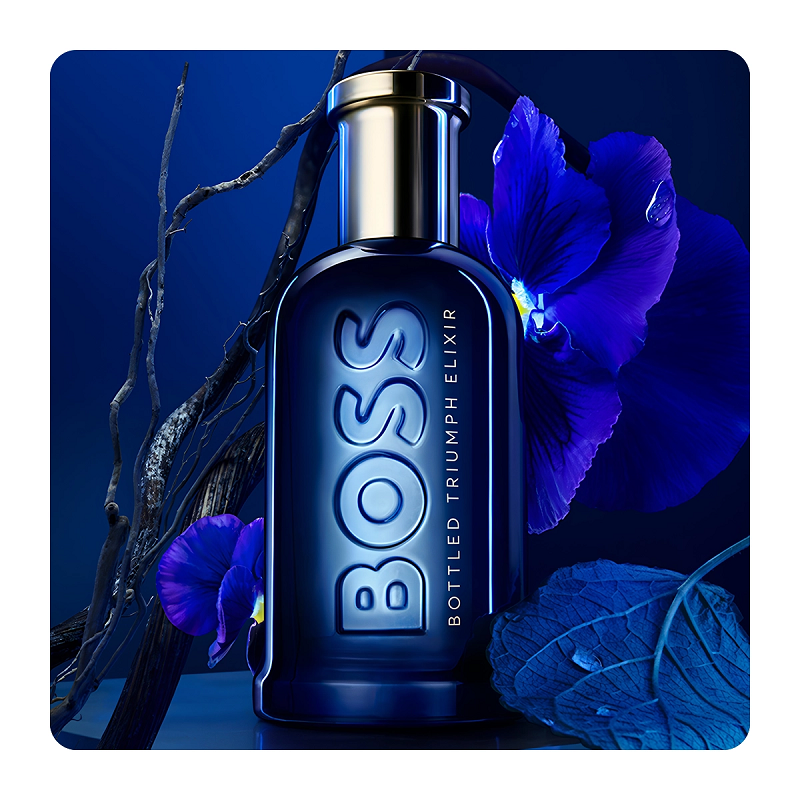 Hugo Boss Boss Bottled Triumph Elixir Parfum Intense 100ml Hombre - Hugo Boss - Default Title - Perfumisimo