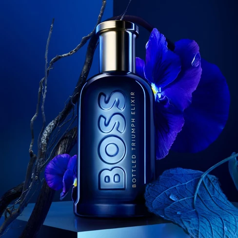 Hugo Boss Boss Bottled Triumph Elixir Parfum Intense 100ml Hombre - Hugo Boss - Default Title - Perfumisimo