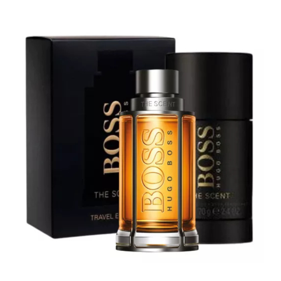 Hugo Boss Boss  Set The Scent edt 100ml Hombre