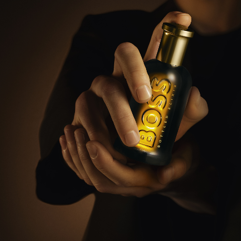 Hugo Boss Bottled Elixir Parfum Intense 100ml Hombre