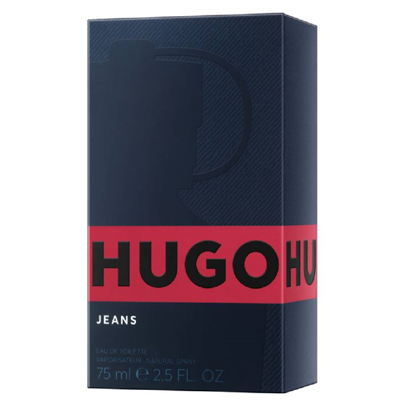 Hugo Boss Jeans edt 75ml Hombre - Hugo Boss - Default Title - Perfumisimo