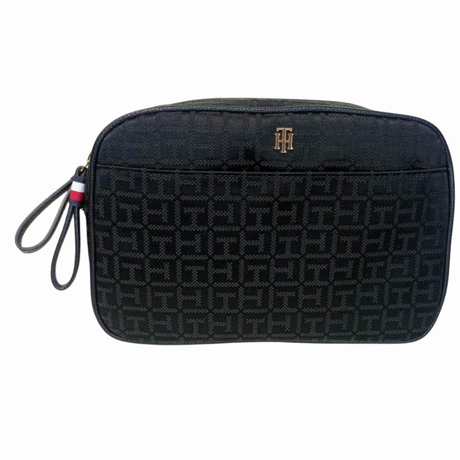 Tommy Hilfiger Bandolera con doble cierre