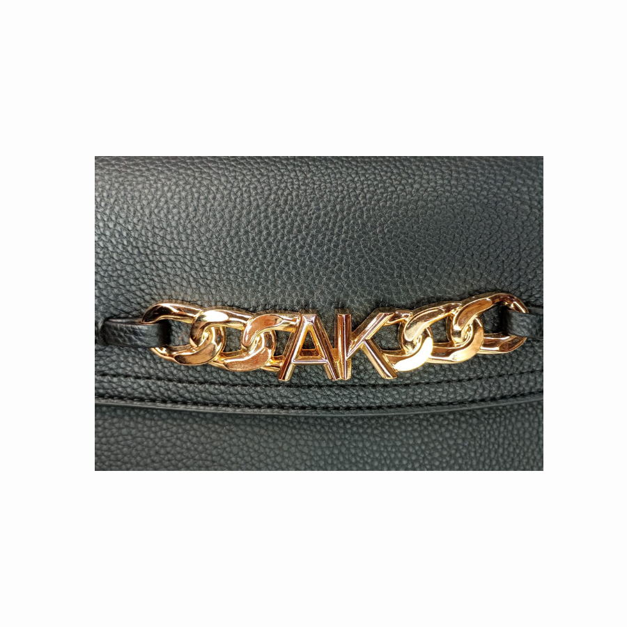 Cartera Anne Klein con asa y correa