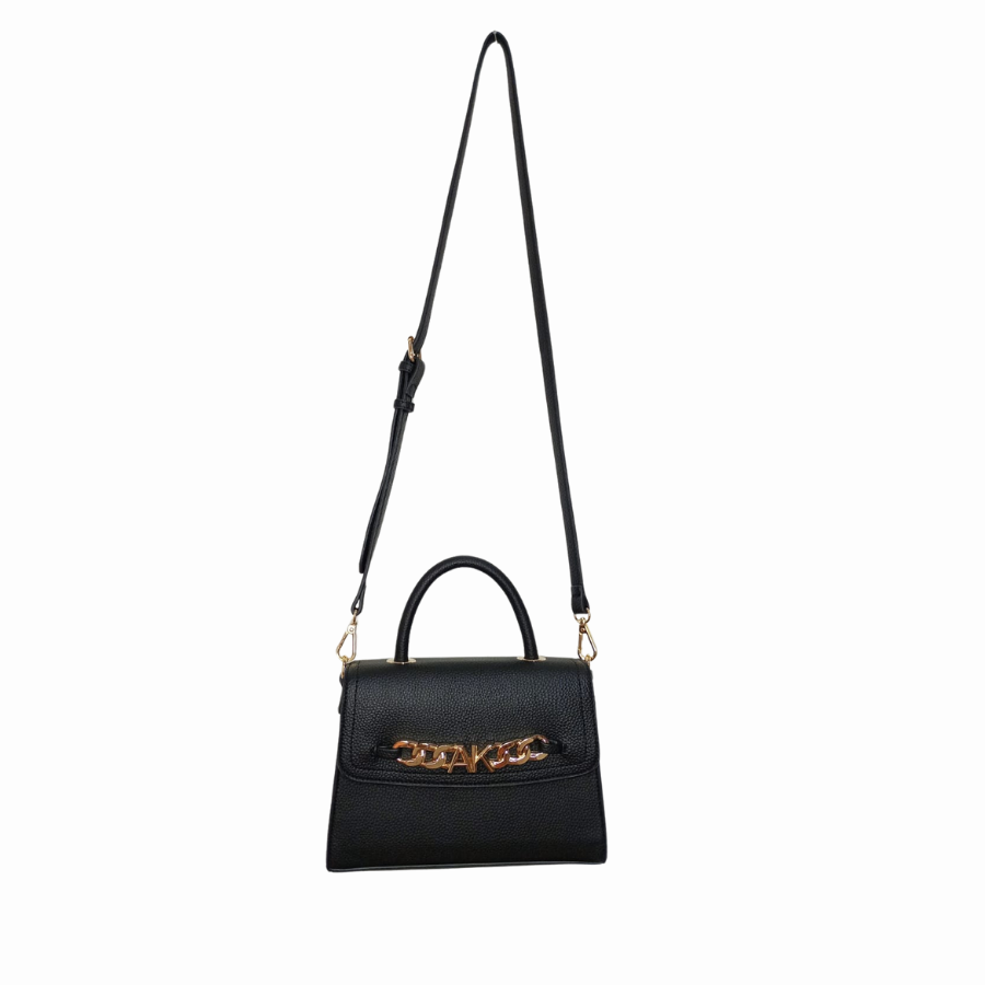 Cartera Anne Klein con asa y correa