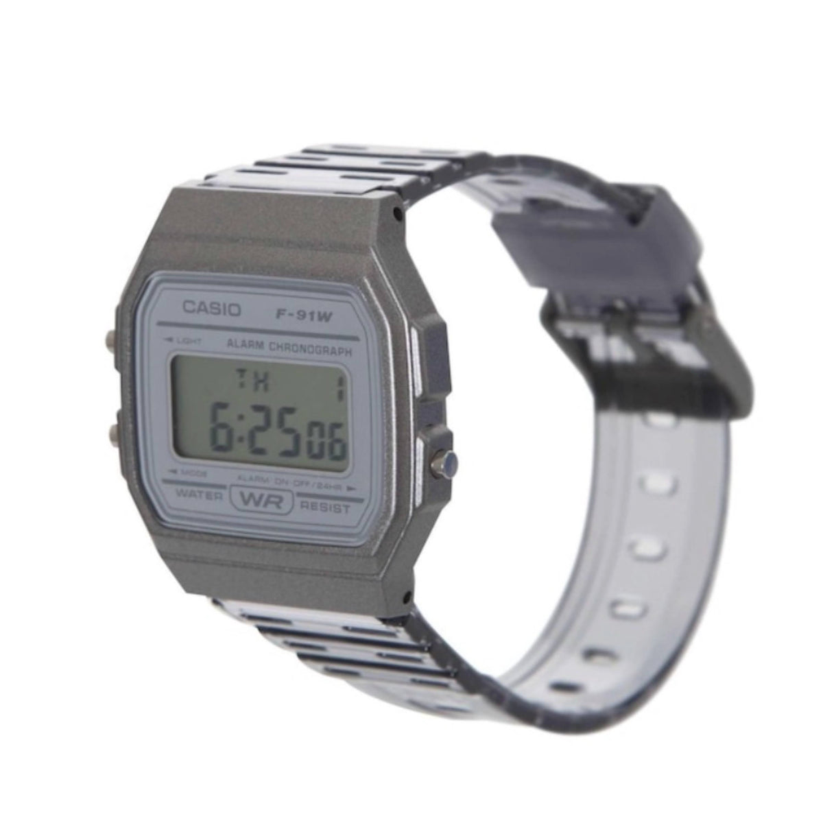 Reloj Casio F-91WS-8 Unisex - Digital - Relojeando Default Title Casio Reloj Reloj Casio F-91WS-8 Unisex - Digital
