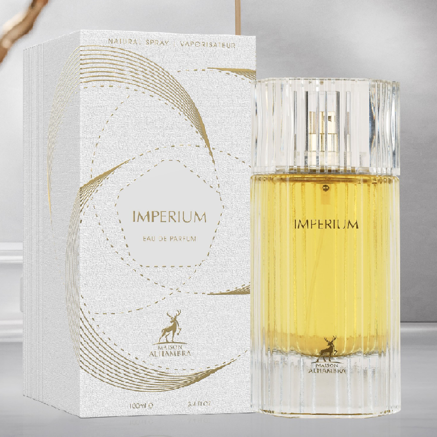 Imperium Maison Alhambra Edp 100Ml Unisex