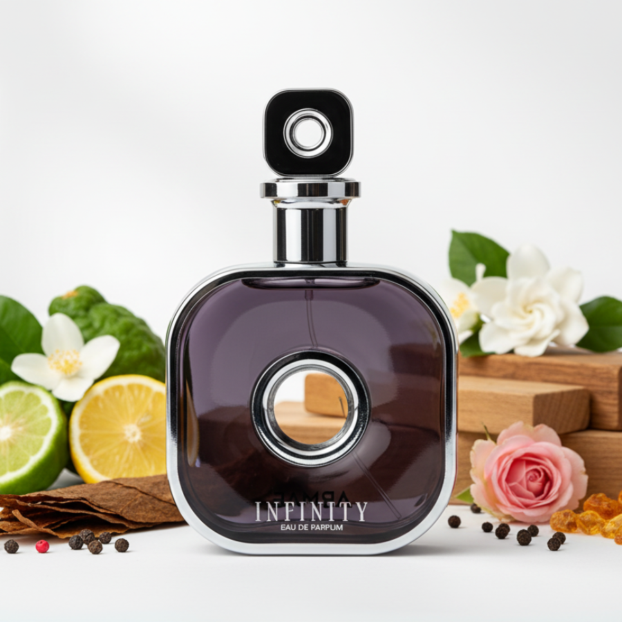 Infinity Silver Armaf Edp 105Ml Hombre