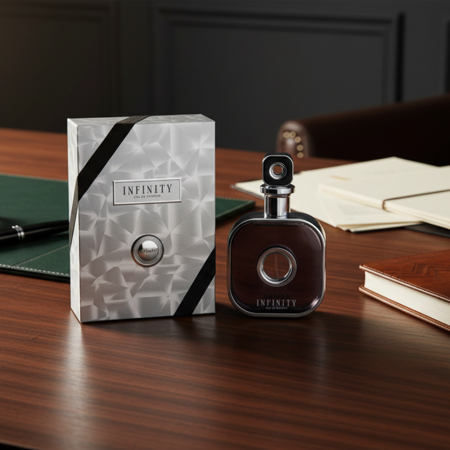Infinity Silver Armaf Edp 105Ml Hombre