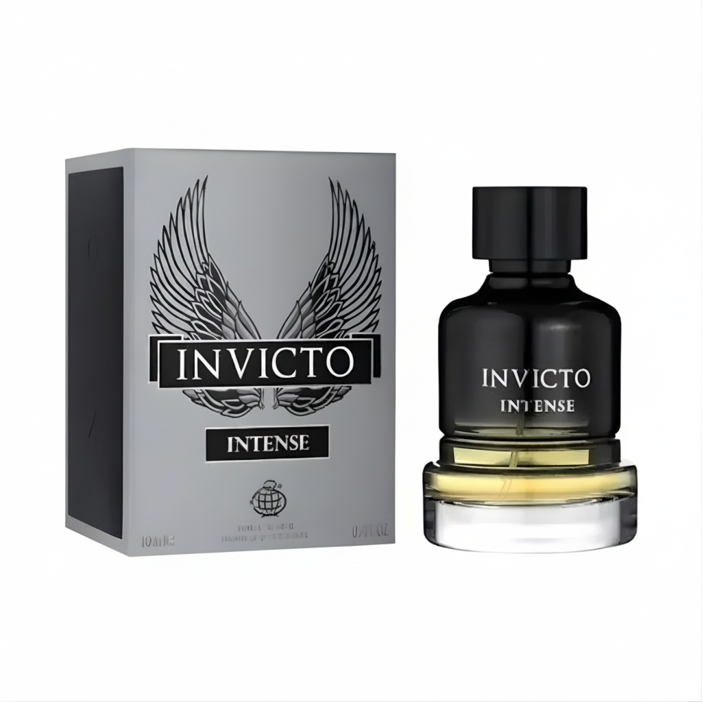 Fragrance World Invicto Intense edp 100ml Hombre_