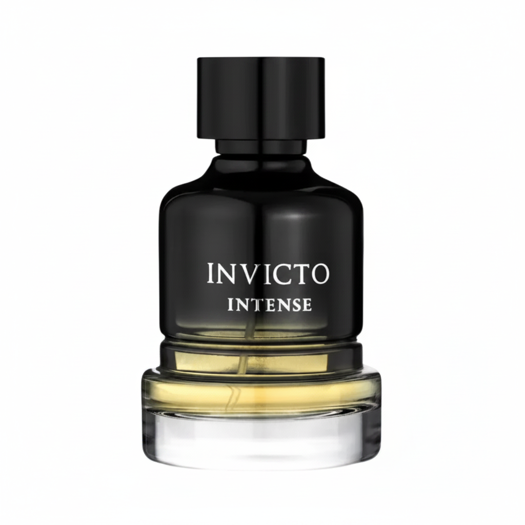 Fragrance World Invicto Intense edp 100ml Hombre_