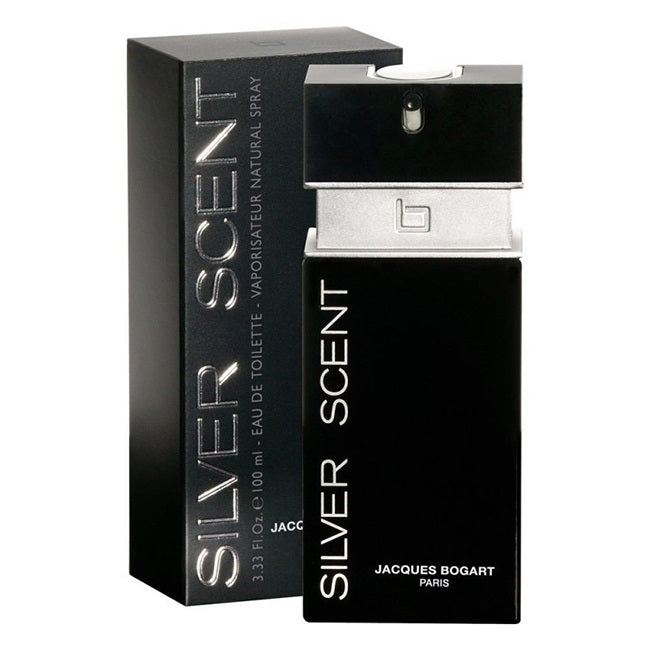 Jacques Bogart Silver Scent edt 100ml Hombre