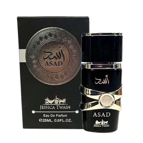 Jessica Twain Asad edp 25ml Hombre (Sin Celofan)