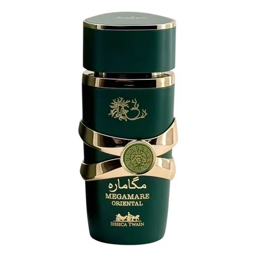 Jessica Twain Megamare Oriental edp 25ml Unisex (Sin Celofan)