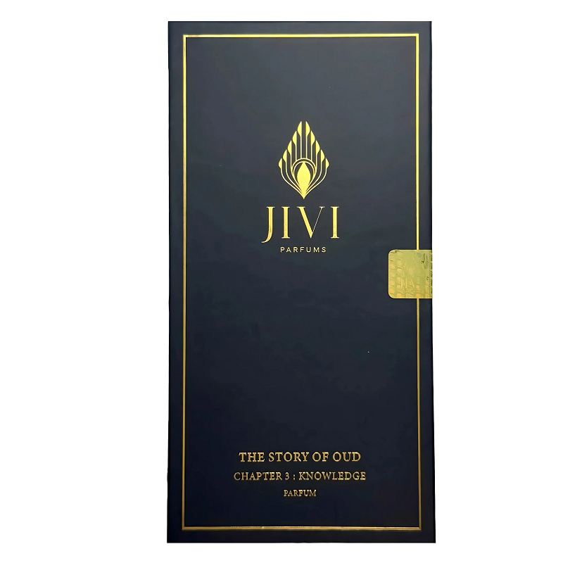 Jivi Parfums Story Of Oud Chapter 3 : Knowledge 100ml Unisex