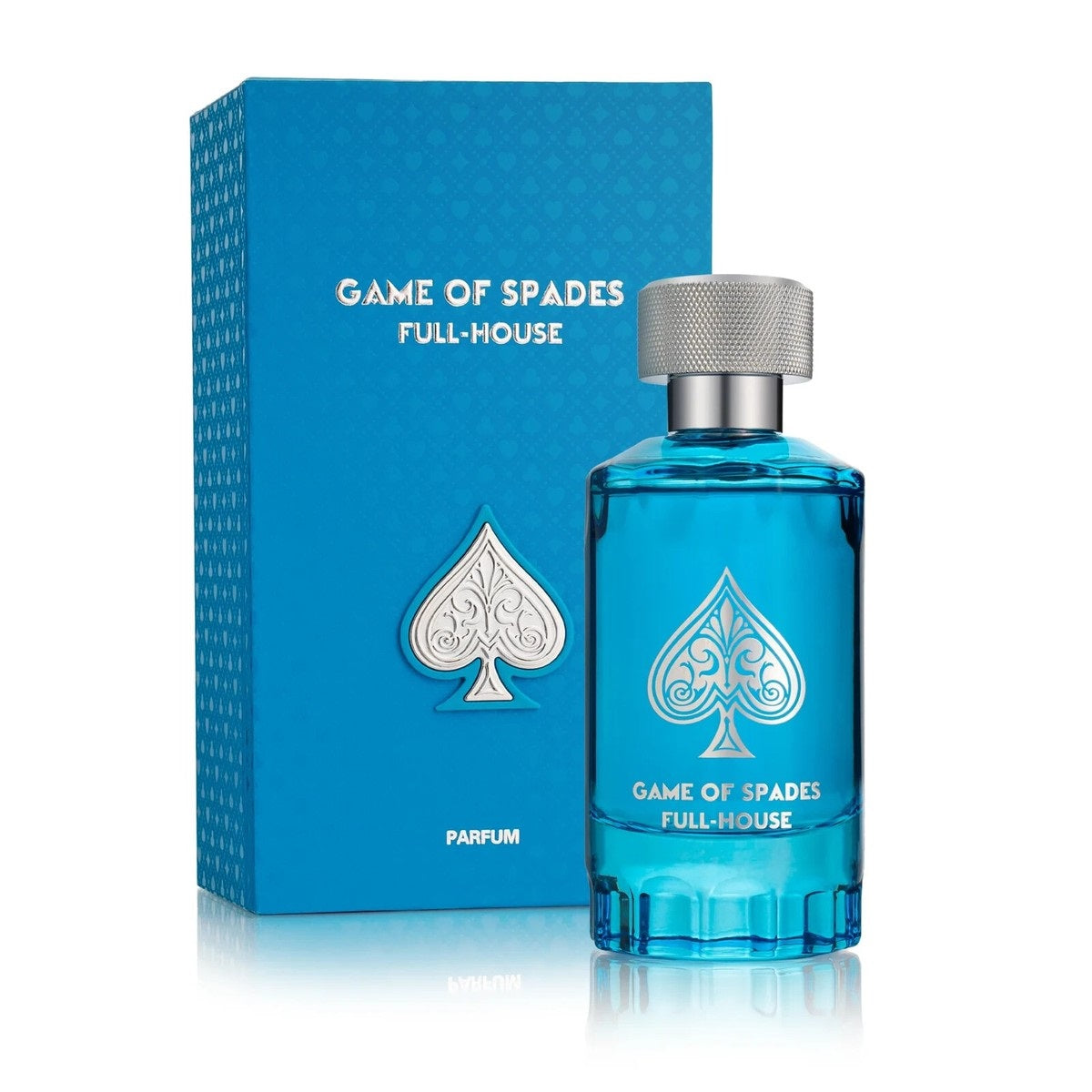 Jo Milano Full House Game of Spades Luxury Collection Parfum 100ml Unisex