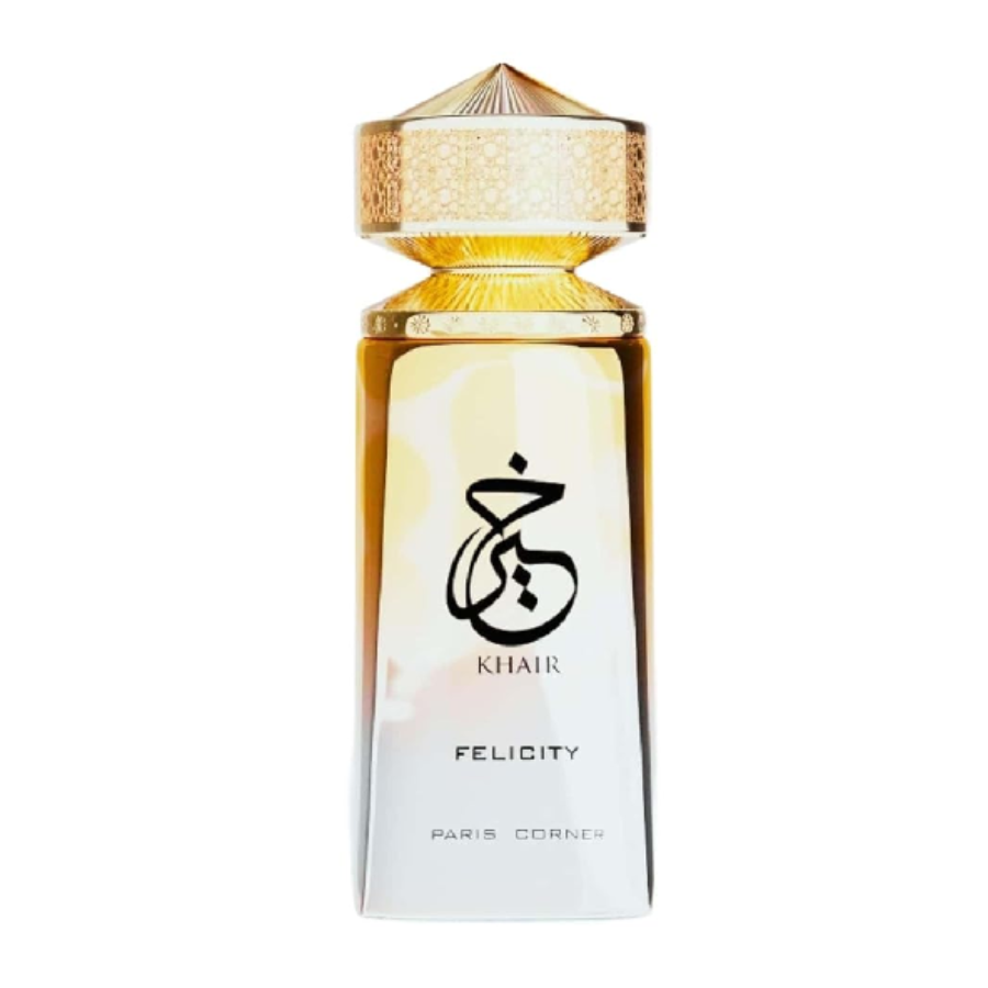 Khair Felicity Paris Corner Edp 100Ml unisex