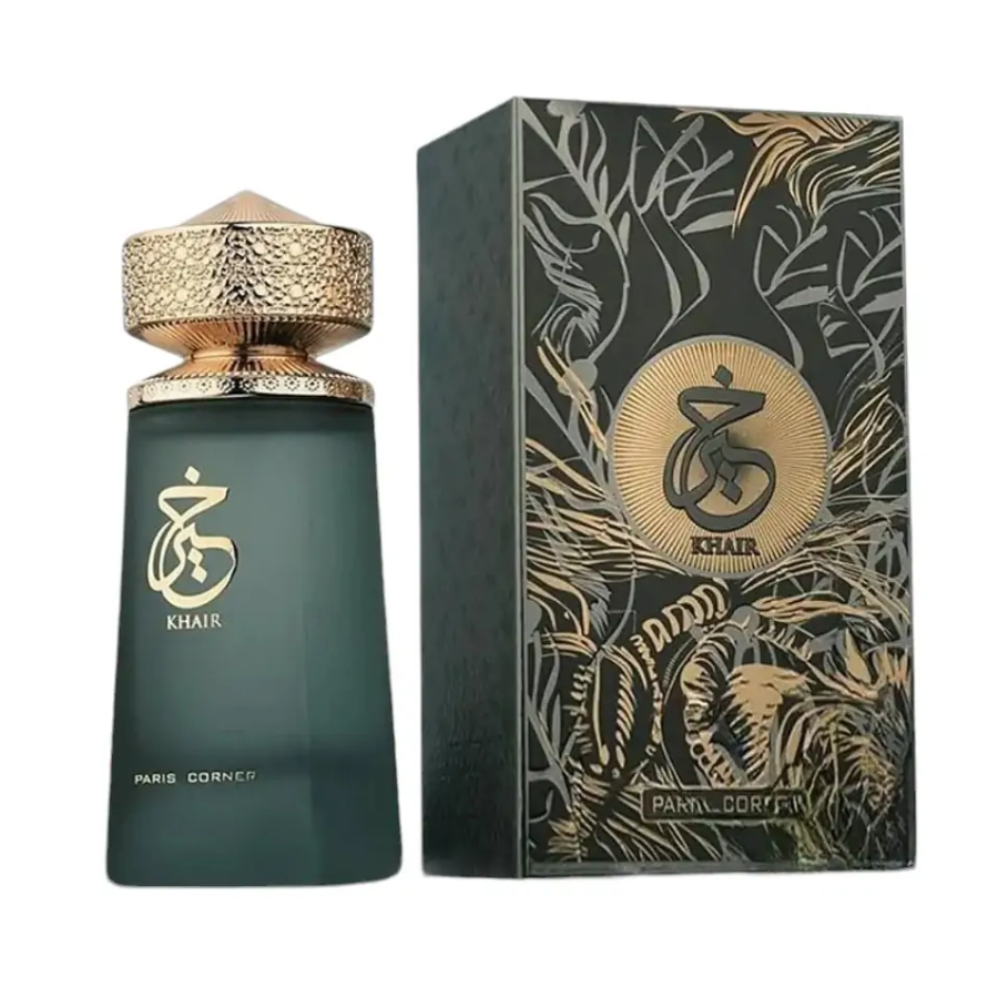 Khair Paris Corner Edp 100ML Unisex