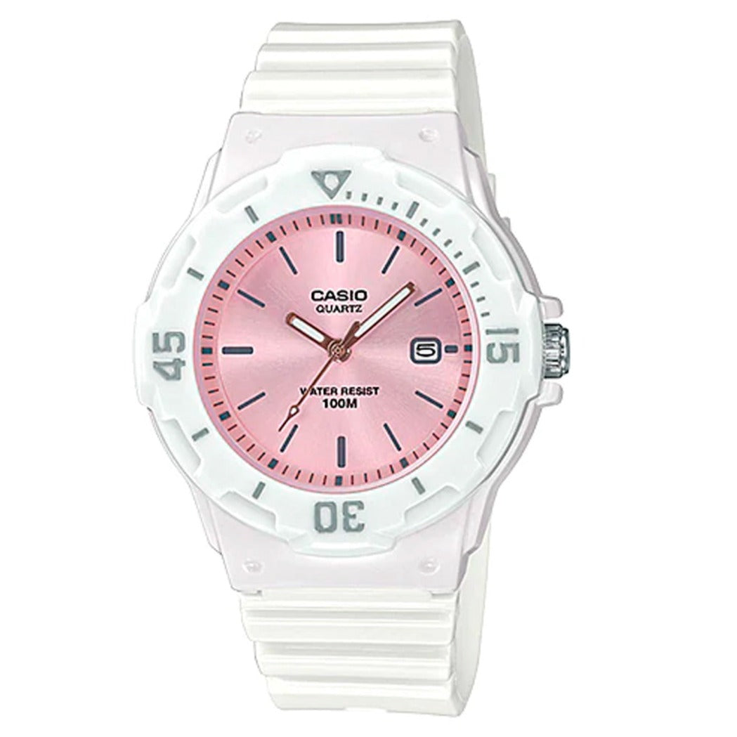 Reloj Casio LRW-200H-4E3V Mujer - Análogo - Relojeando Default Title Casio Reloj Reloj Casio LRW-200H-4E3V Mujer - Análogo