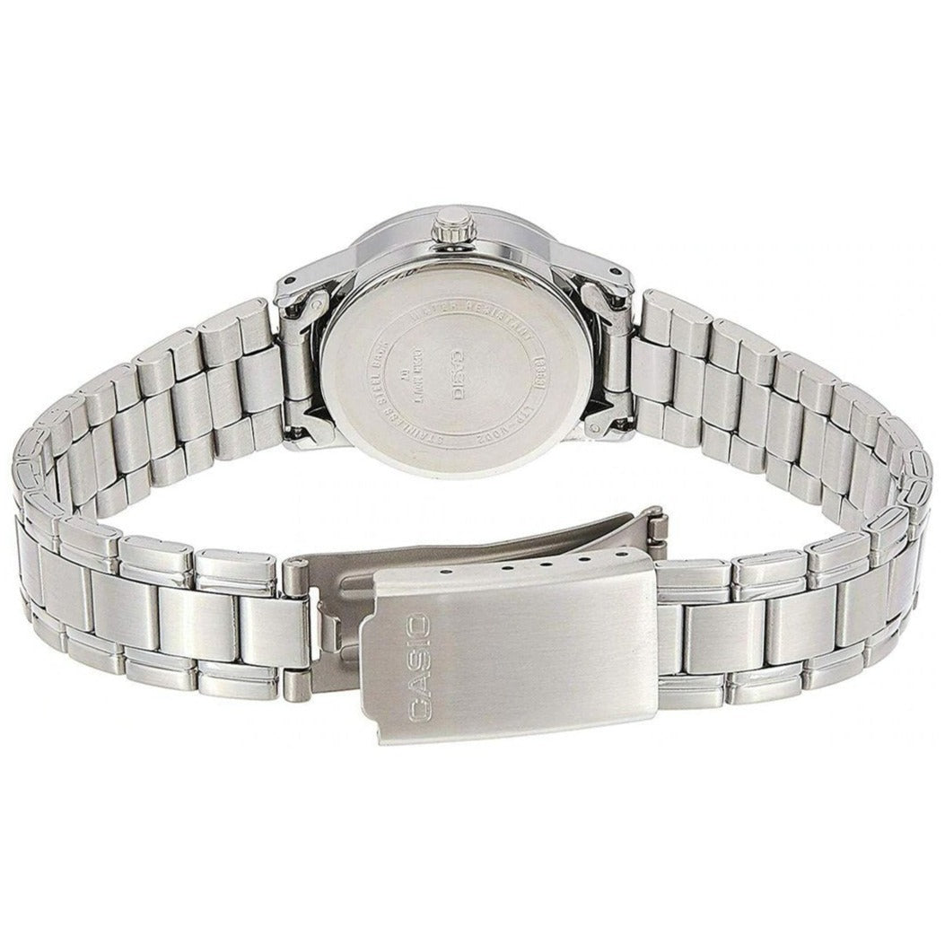 Reloj Casio LTP-V004D-7B2 Mujer - Análogo