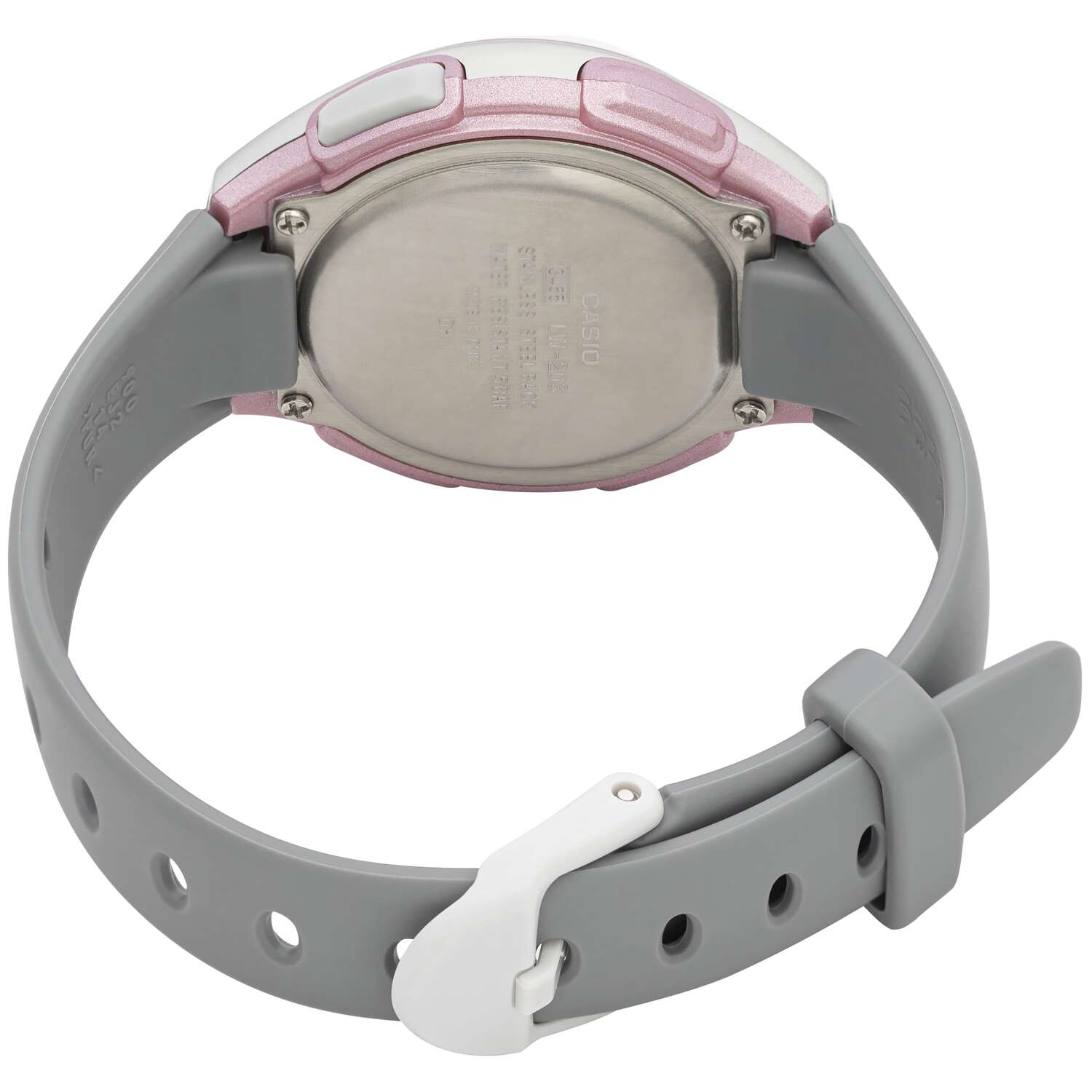 Reloj Casio LW-203-8AV Mujer - Digital