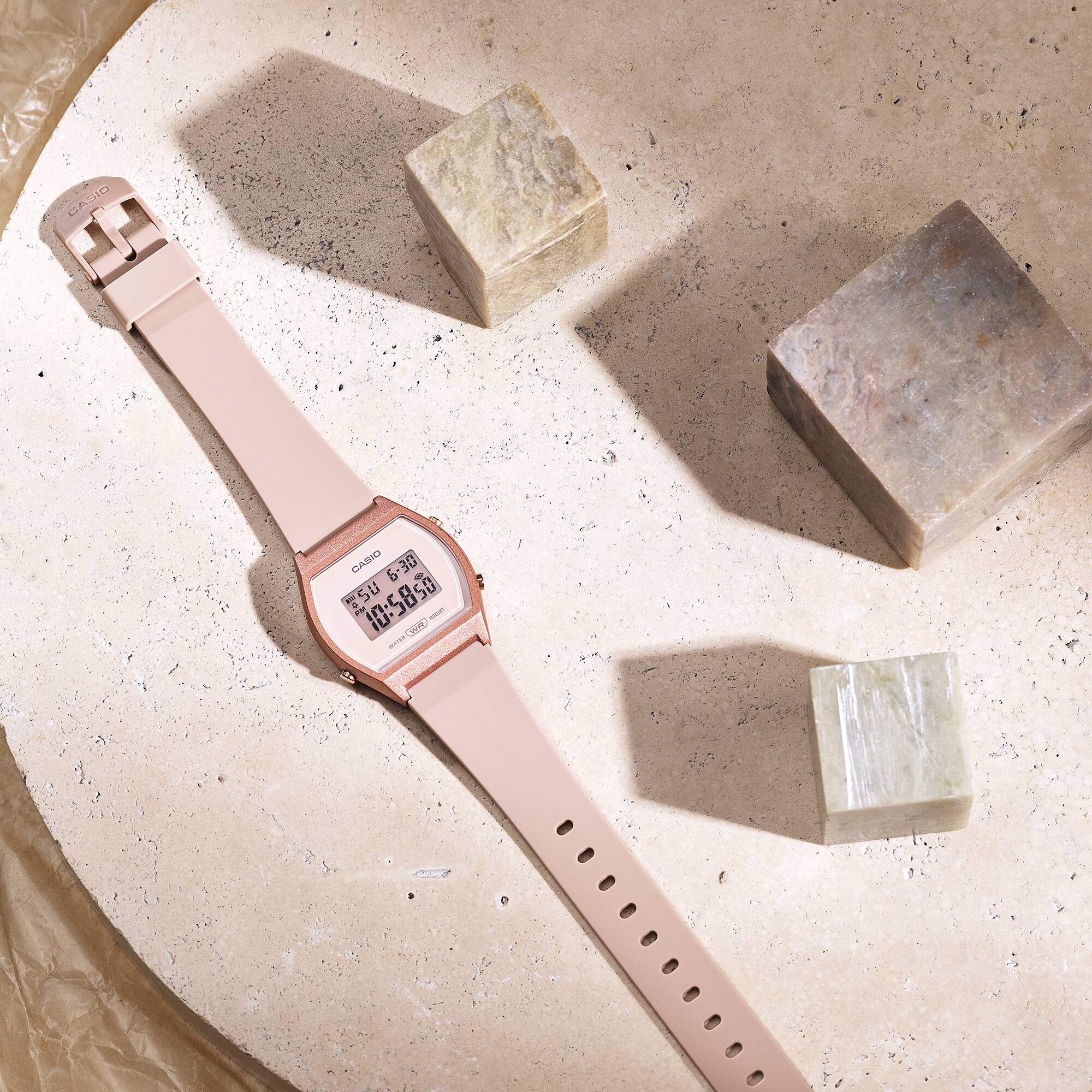 Reloj Casio LW-204-4A Unisex - Digital