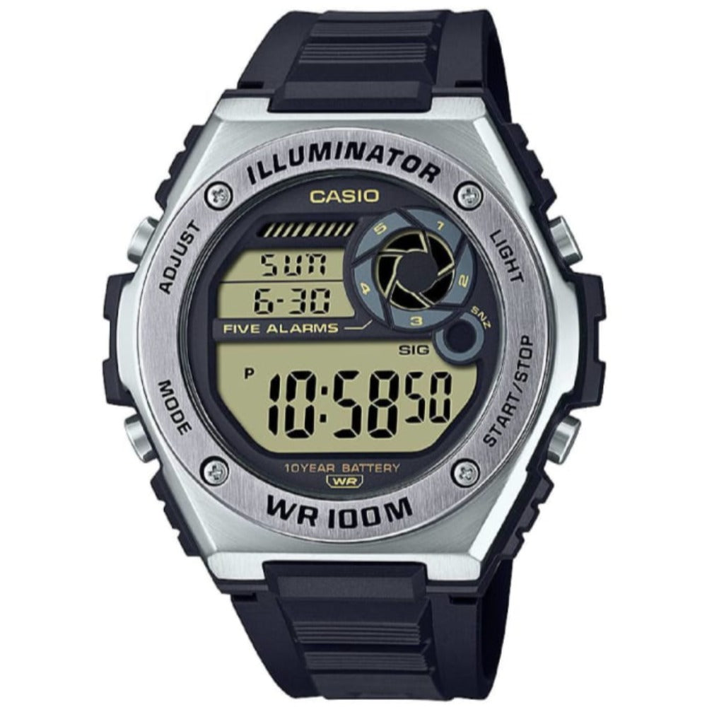 Reloj Casio MWD-100H-9AV Hombre - Digital - Relojeando Default Title Casio Reloj Reloj Casio MWD-100H-9AV Hombre - Digital