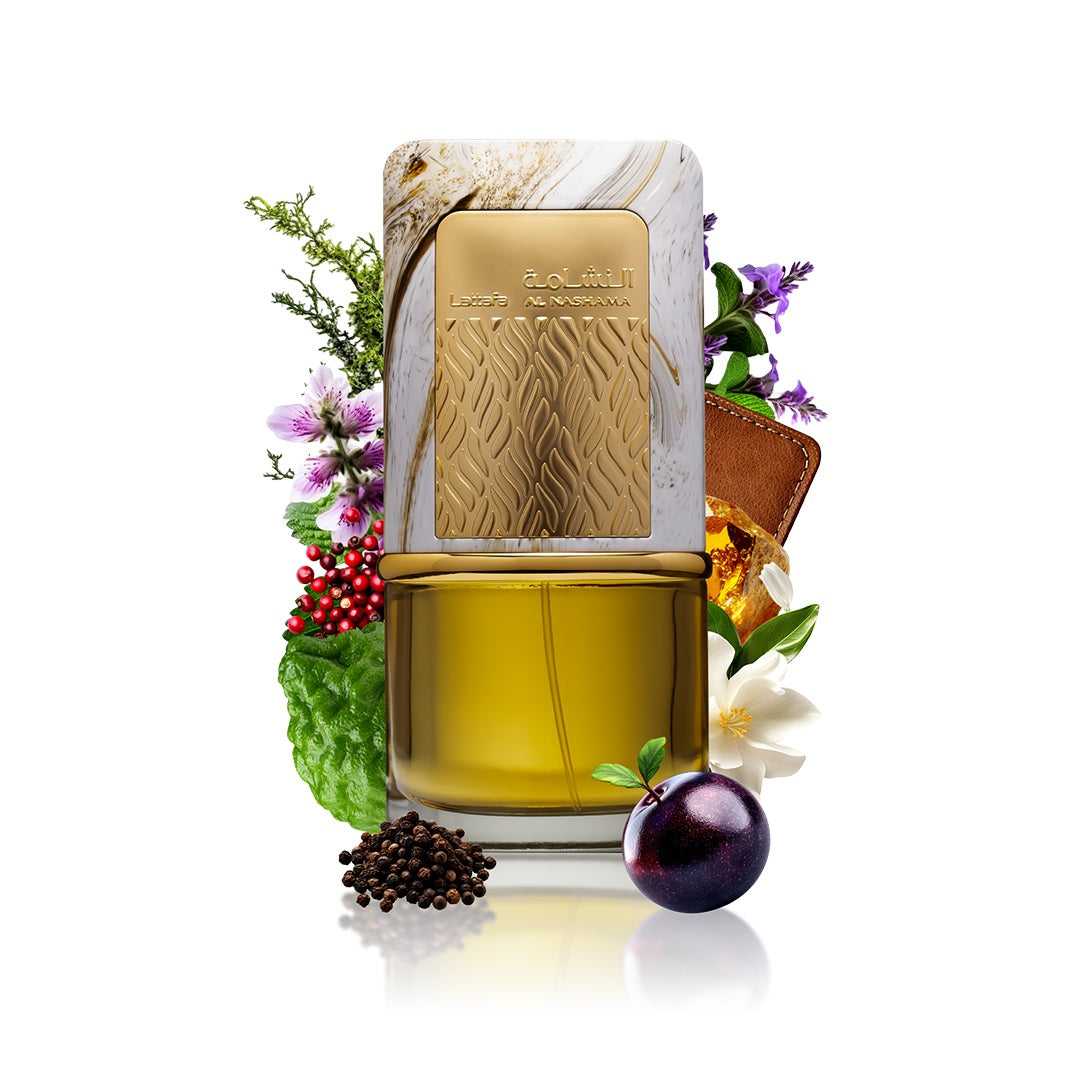 Lattafa Al Nashama edp 100ml Unisex