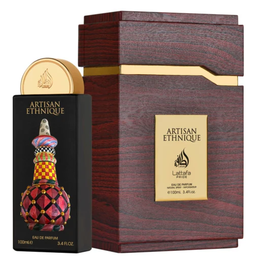 Lattafa Artisan Ethnique edp 100ml Unisex - Lattafa - Default Title - Perfumisimo