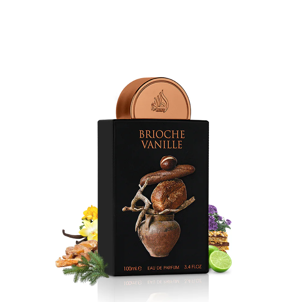 Lattafa Brioche Vanille edp 100ml Unisex