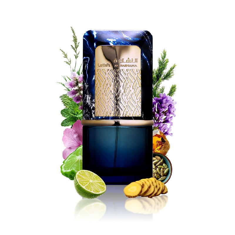Lattafa Caprice Al Nashama edp 100ml Unisex