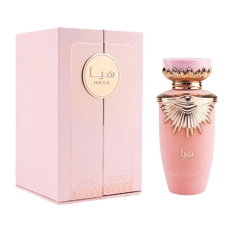 Lattafa Haya edp 100ml Mujer