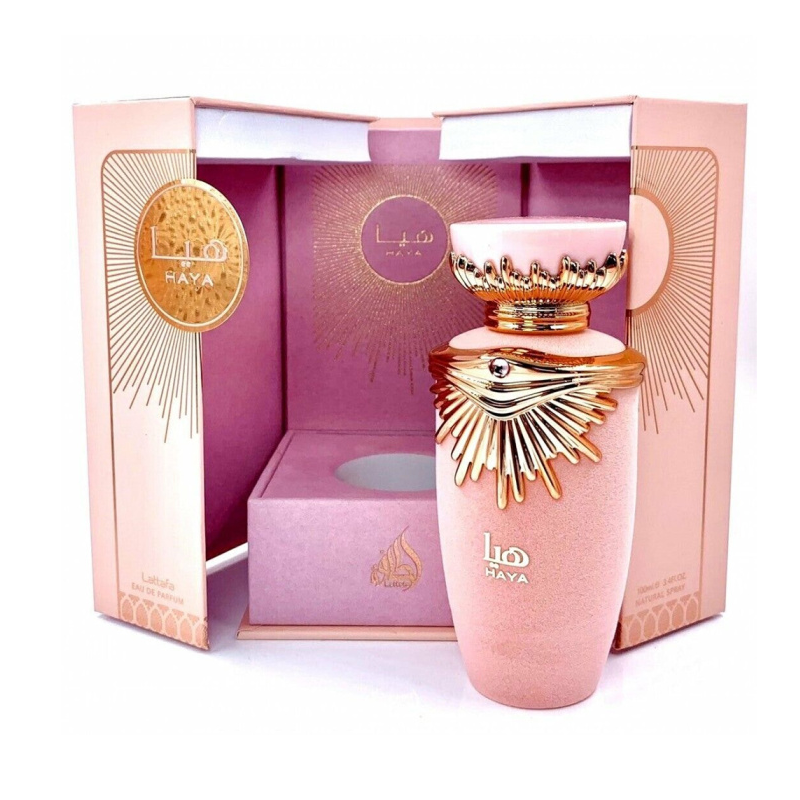 Lattafa Haya edp 100ml Mujer