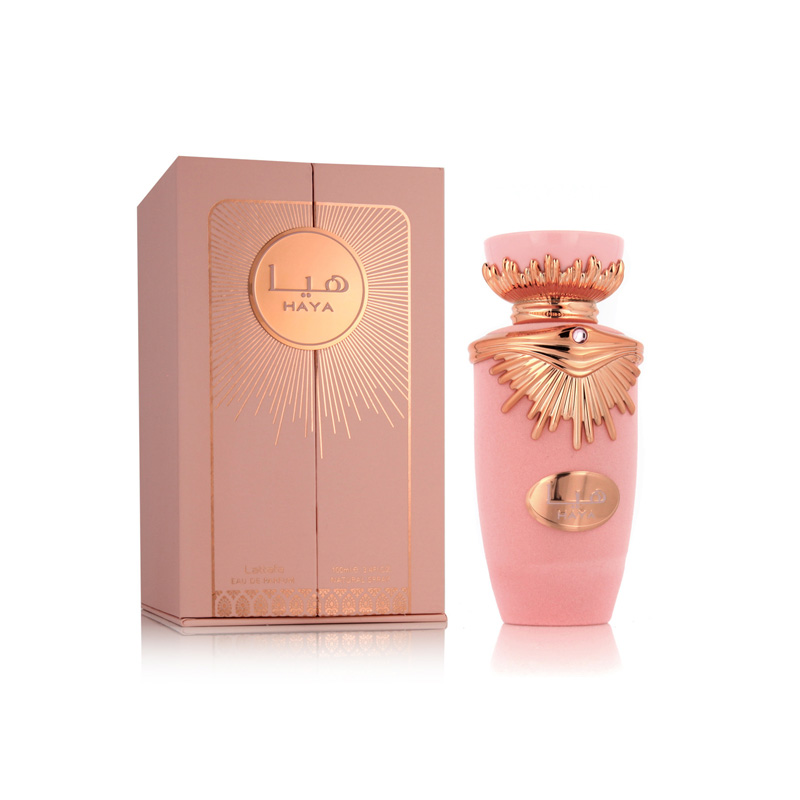 Lattafa Haya edp 100ml Mujer