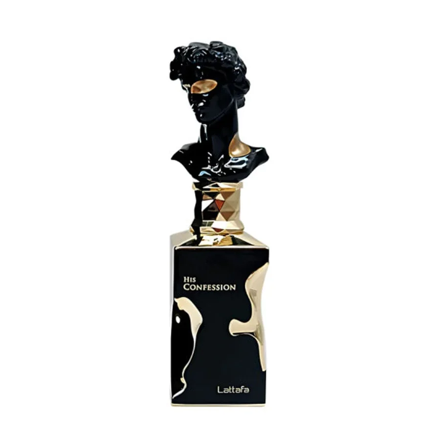 Lattafa His Confession edp 100ml Hombre - Perfumisimo 