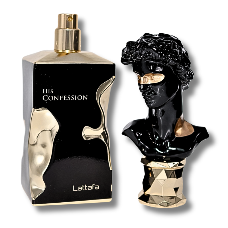 Lattafa His Confession edp 100ml Hombre