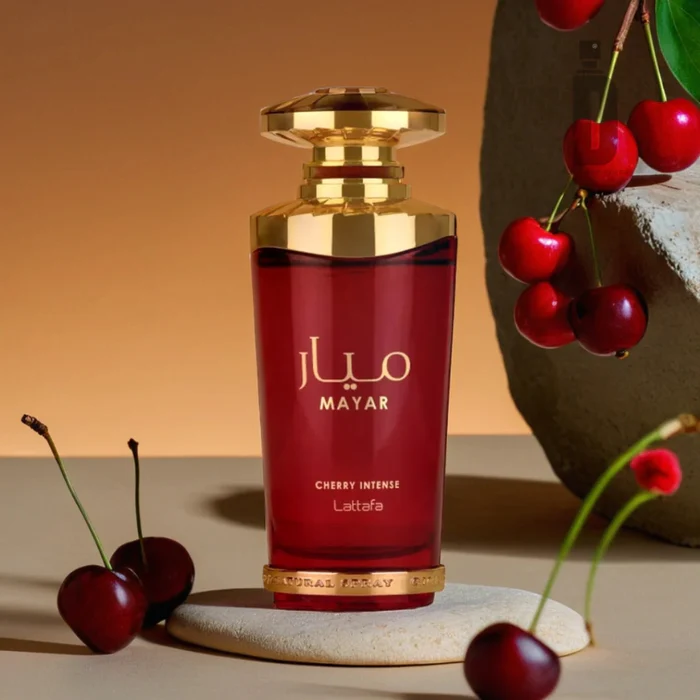 Lattafa Mayar Cherry Intense edp 100ml Unisex - Lattafa - Default Title - Perfumisimo