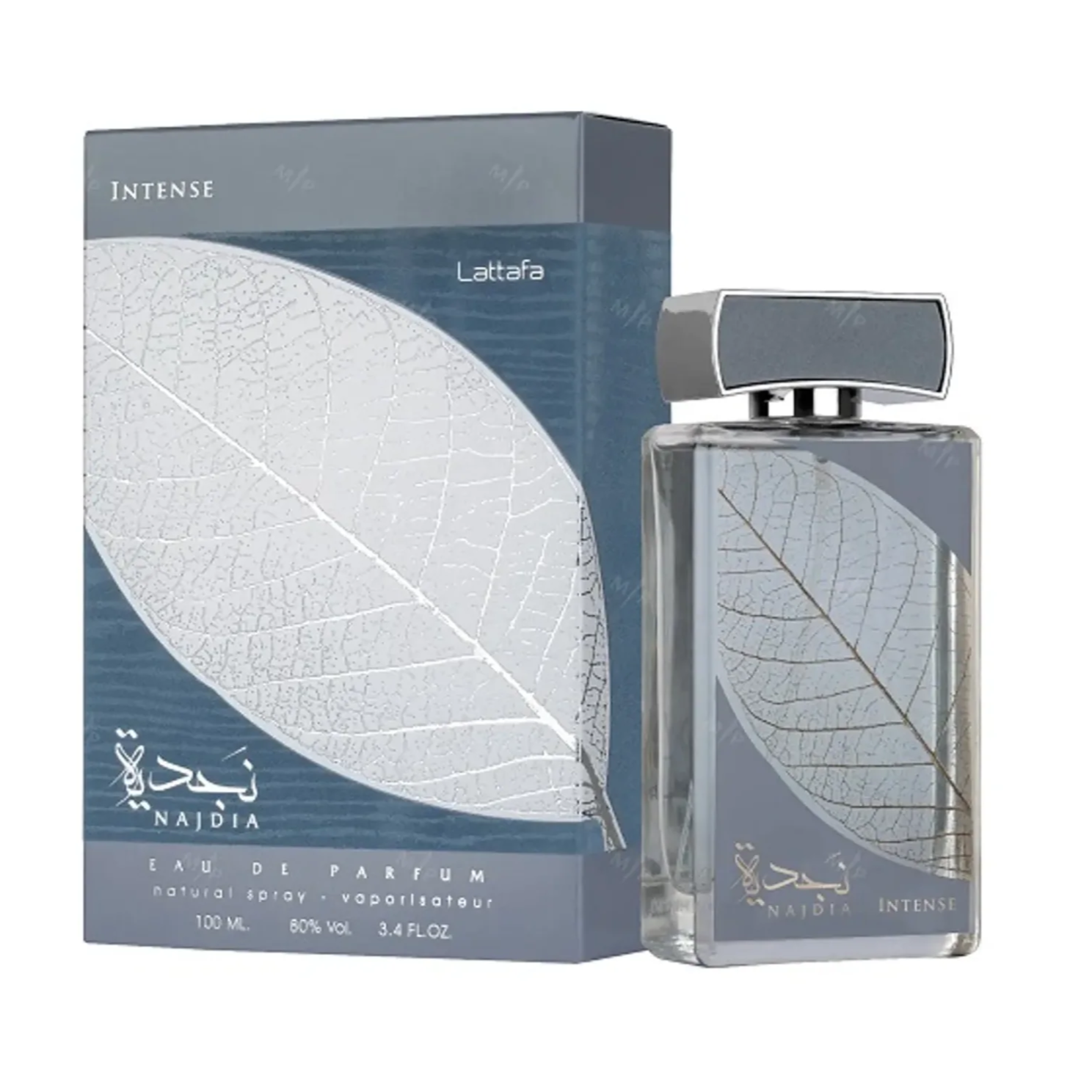 Lattafa Najdia Intense edp 100ml Hombre