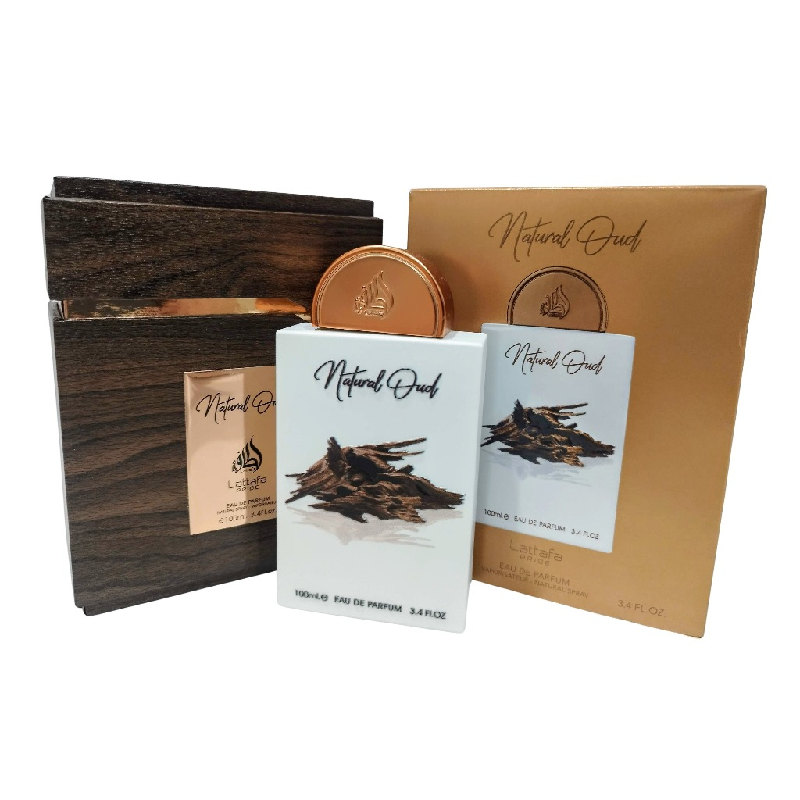 Lattafa Natural Oud Pride edp 100ml Unisex - Lattafa - Default Title - Perfumisimo