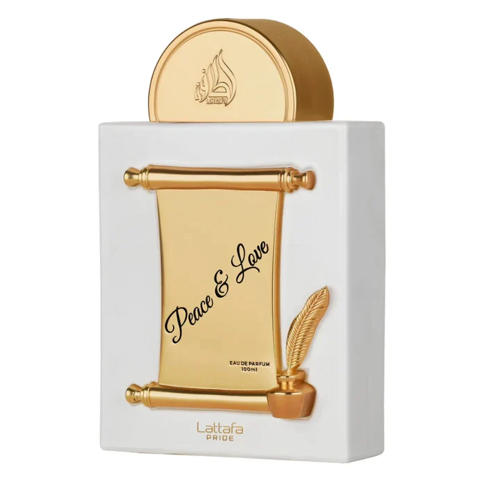 Lattafa Peace And Love edp 100ml Unisex - Lattafa - Default Title - Perfumisimo