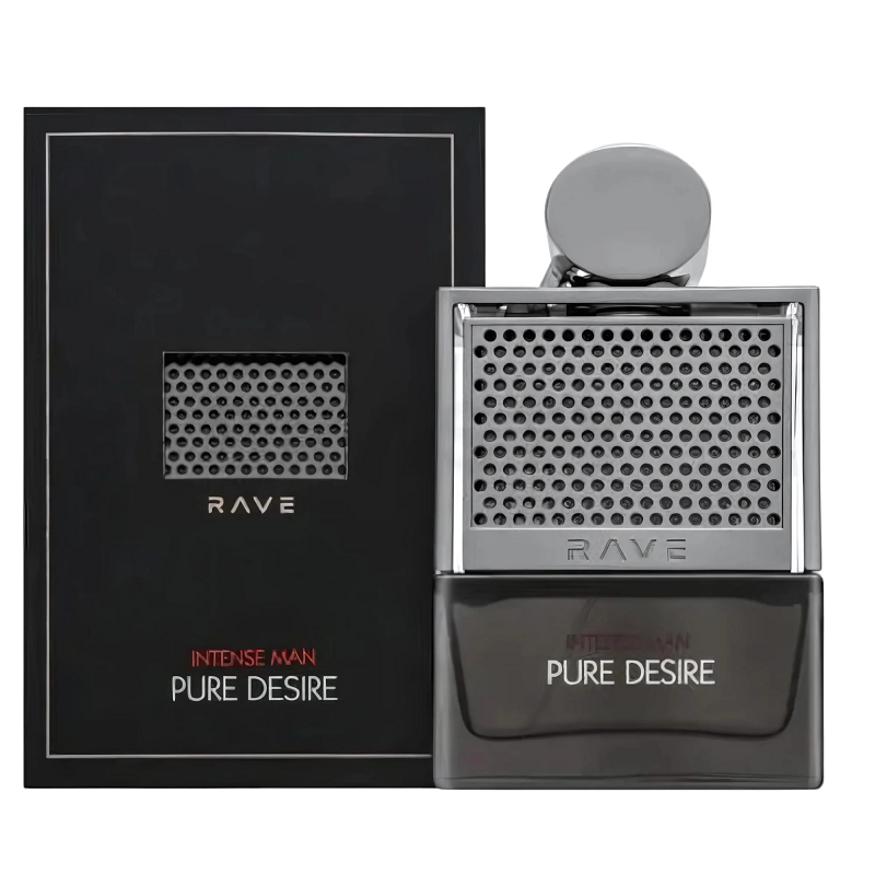 Lattafa Rave Pure Desire Intense Man edp 100ml Hombre