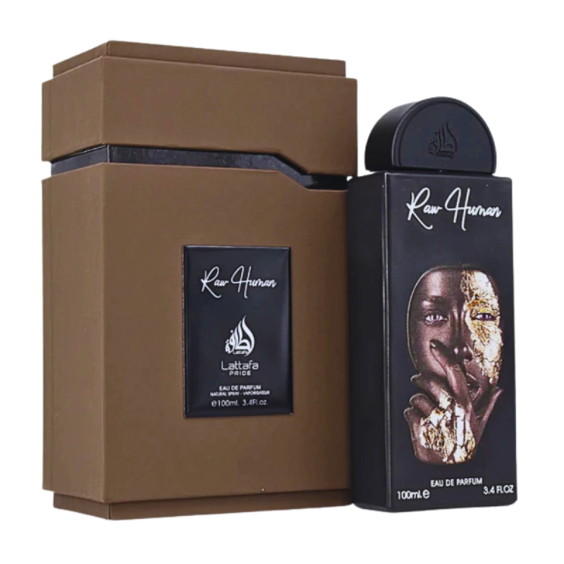 Lattafa Raw Human edp 100ml Unisex