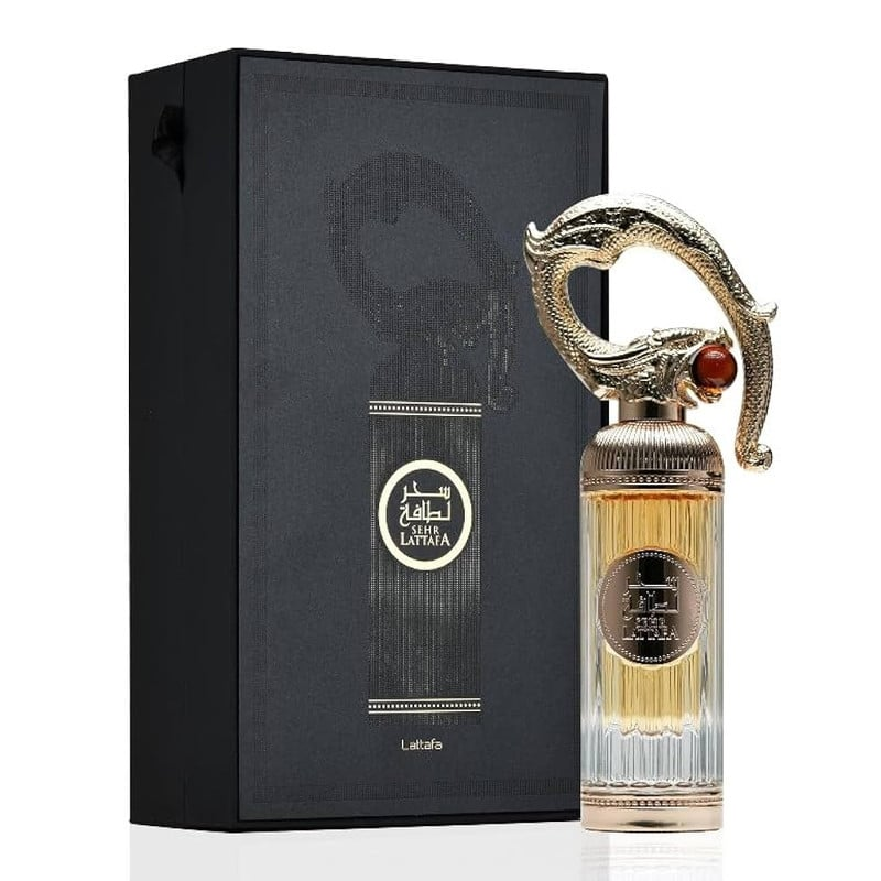 Lattafa Sehr Magic Of edp 100ml Unisex - Lattafa - Default Title - Perfumisimo