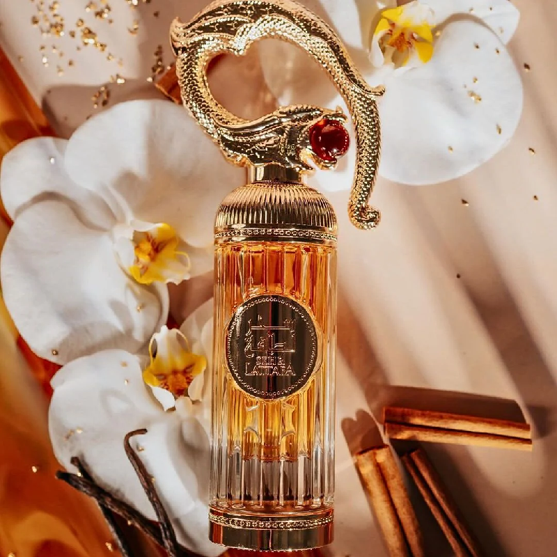 Lattafa Sehr edp 100ml Unisex (Inspirado En Vanilla Sex de Tom Ford)