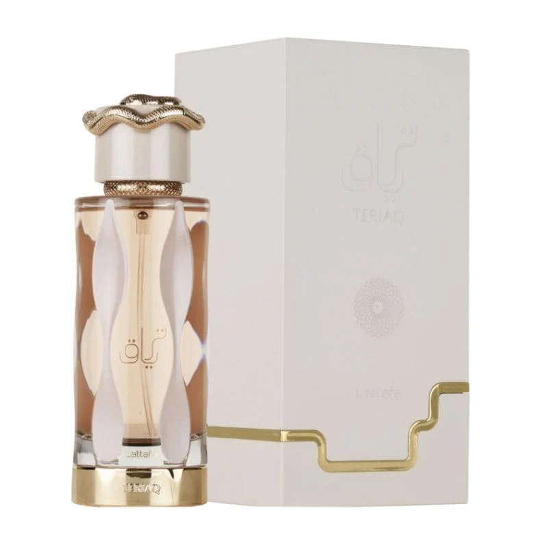 Lattafa Teriaq edp 100ml Unisex - Lattafa - Default Title - Perfumisimo