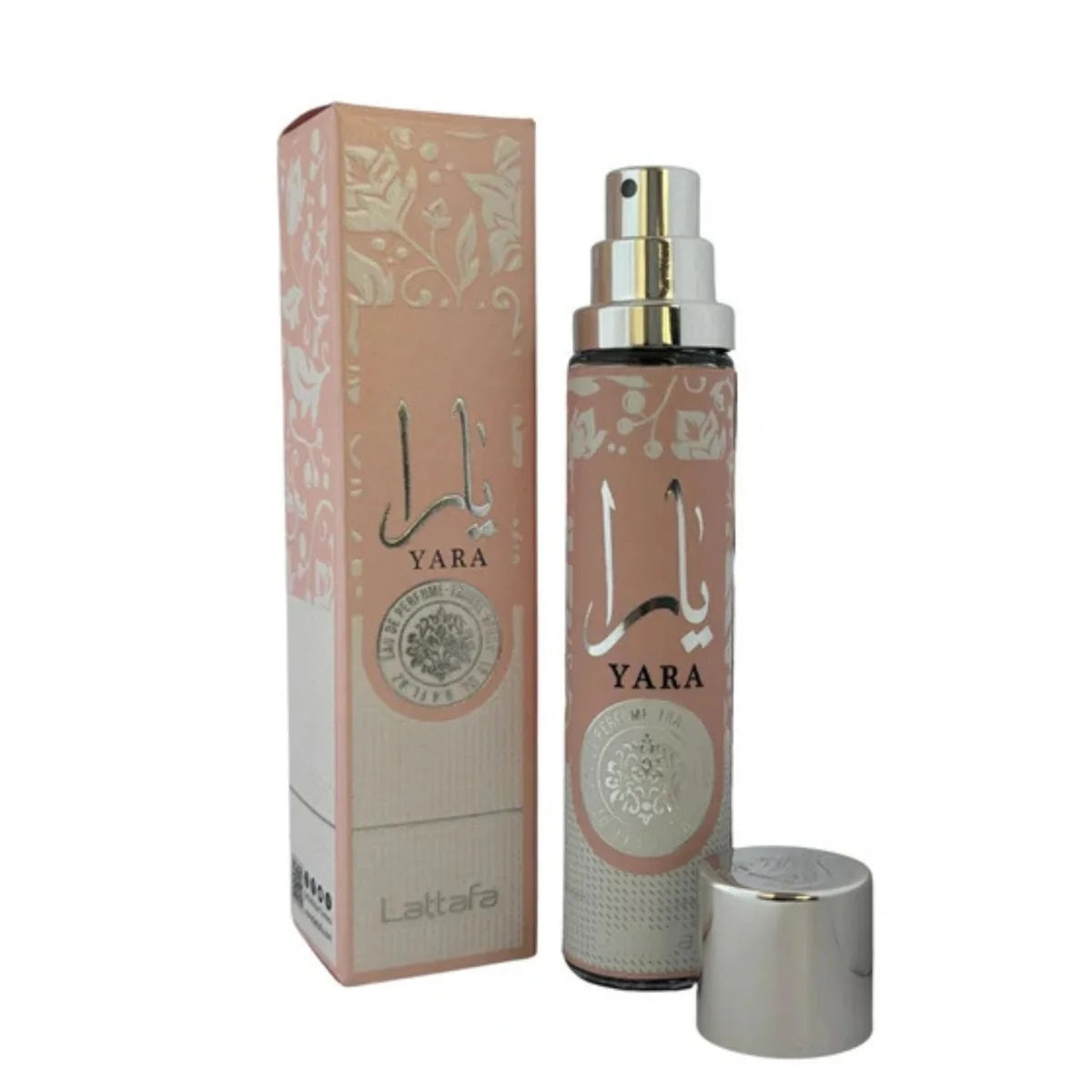 Lattafa Yara Travel Spray edp 12ml Mujer